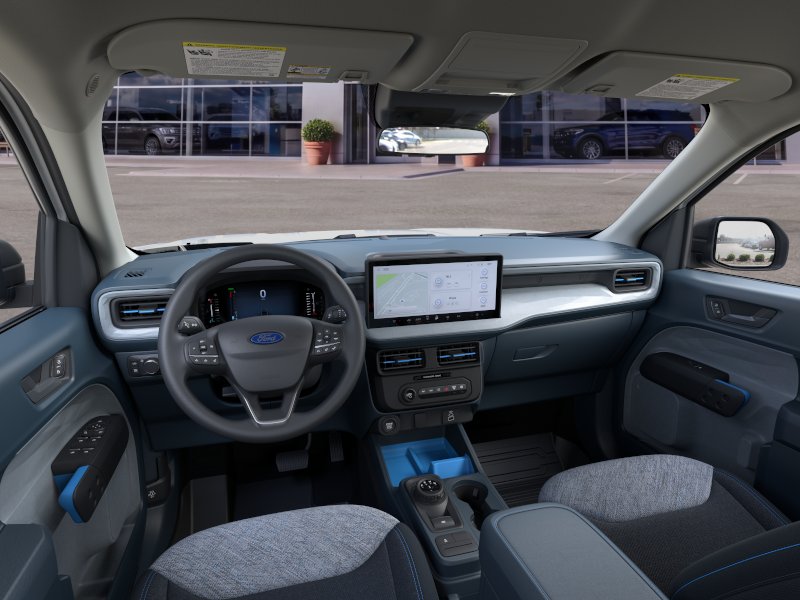 2025 Ford Maverick XLT - Photo 32