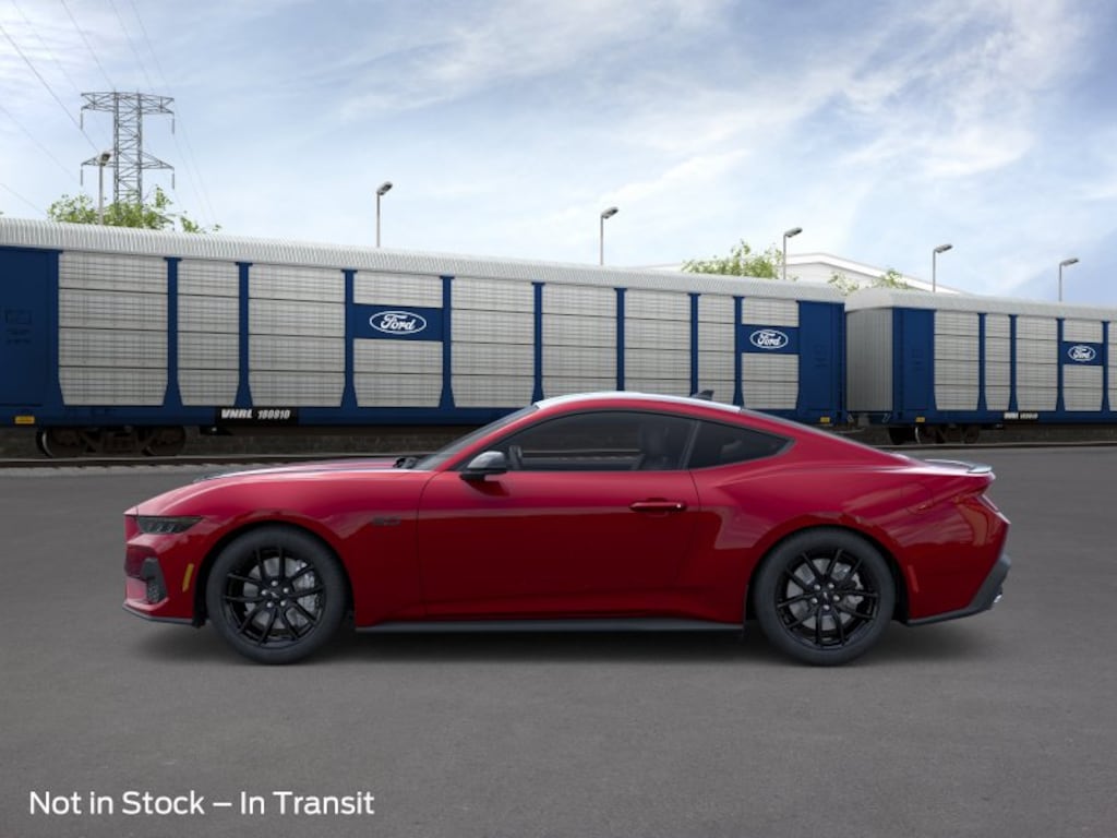New 2026 Ford Mustang GT Premium Fastback CAR