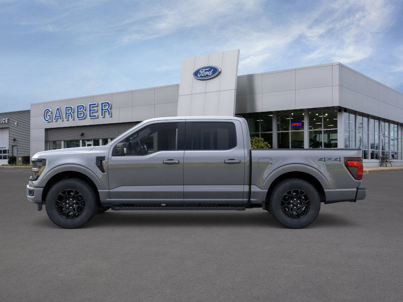 2025 Ford F-150 XLT photo 3