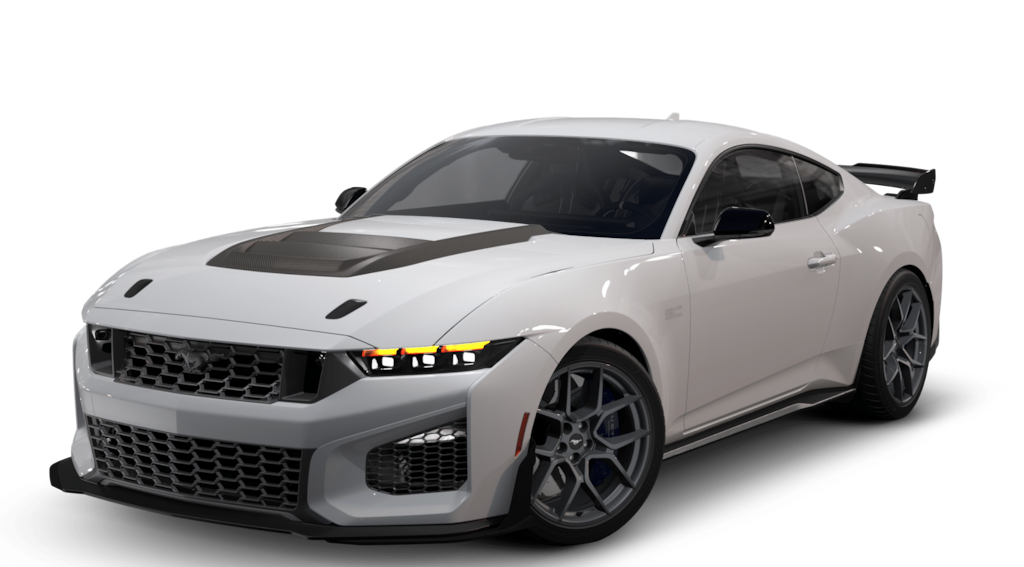 New 2026 Ford Mustang Dark Horse Coupe