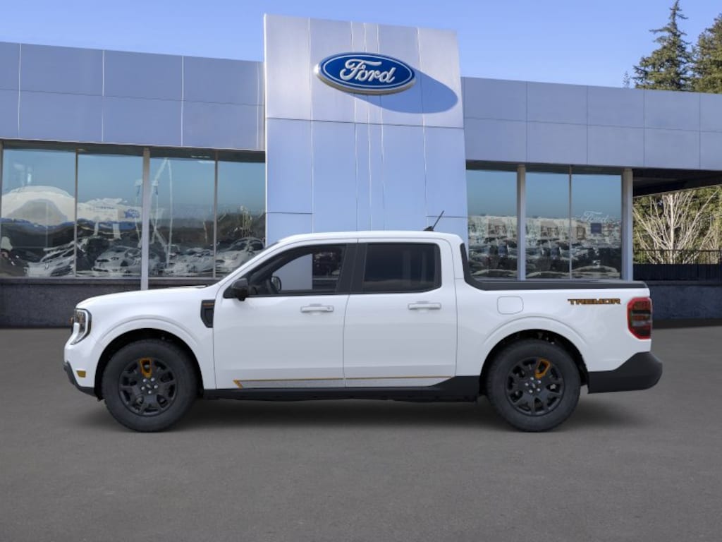 New 2026 Ford Maverick Tremor Truck SuperCrew