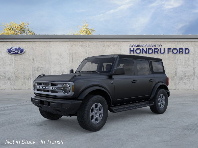 2025 Ford Bronco 4-Door Big Bend's photo