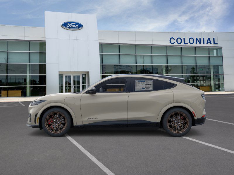 2025 Ford Mustang Mach-E GT photo 3
