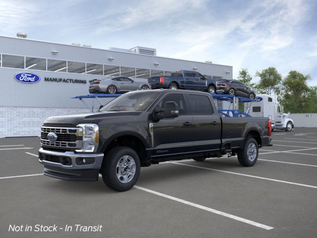 New 2026 Ford Super Duty F-350 XLT TRUCK