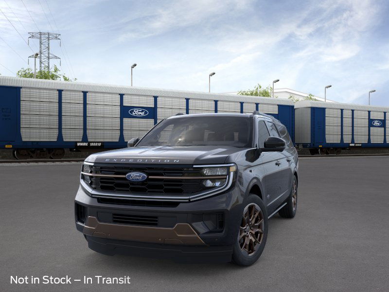 2025 Ford Expedition MAX King Ranch photo 2