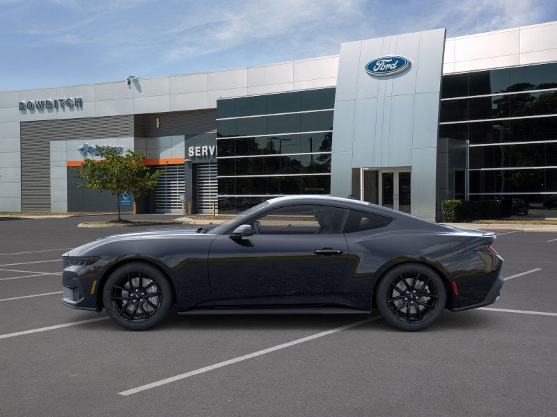 2025 Ford Mustang GT Premium photo 3