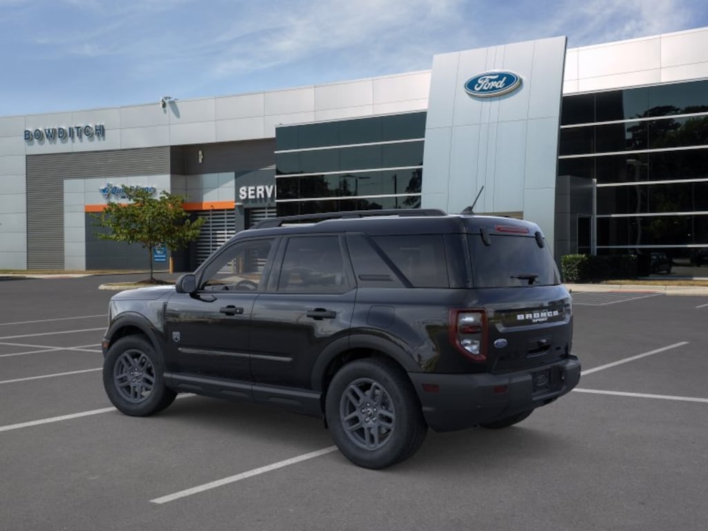 New 2026 Ford Bronco Sport Big Bend SUV