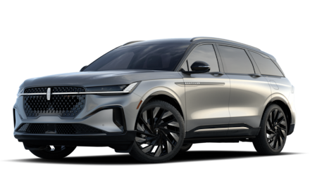 2026 Lincoln Nautilus Reserve SUV