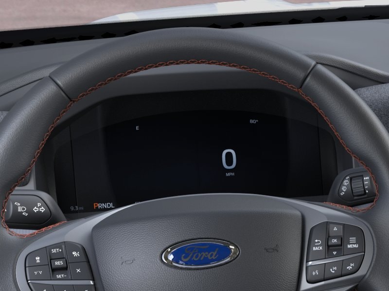 2026 Ford Explorer Active SUV