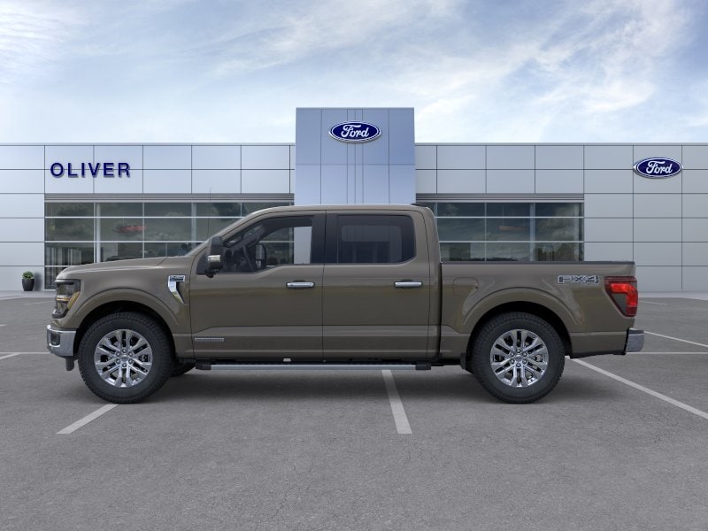2025 Ford F-150 XLT - Photo 52