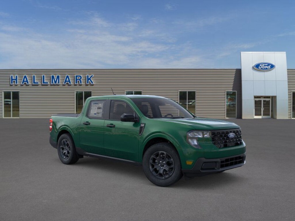 New 2025 Ford Maverick XLT TRUCK