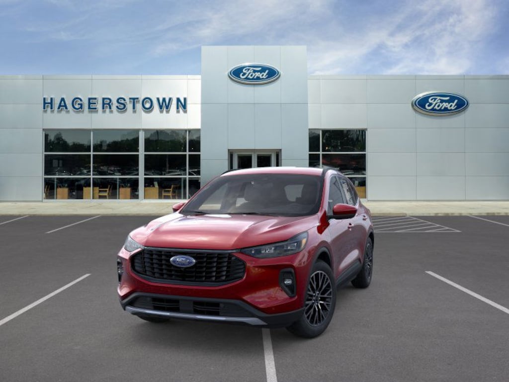 New 2026 Ford Escape Base SUV