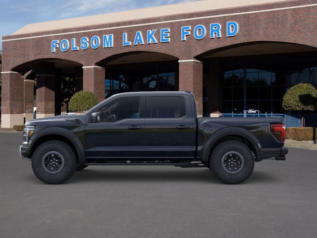 New 2025 Ford F-150 Raptor TRUCK