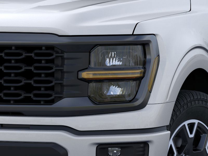 2025 Ford F-150 STX photo 4