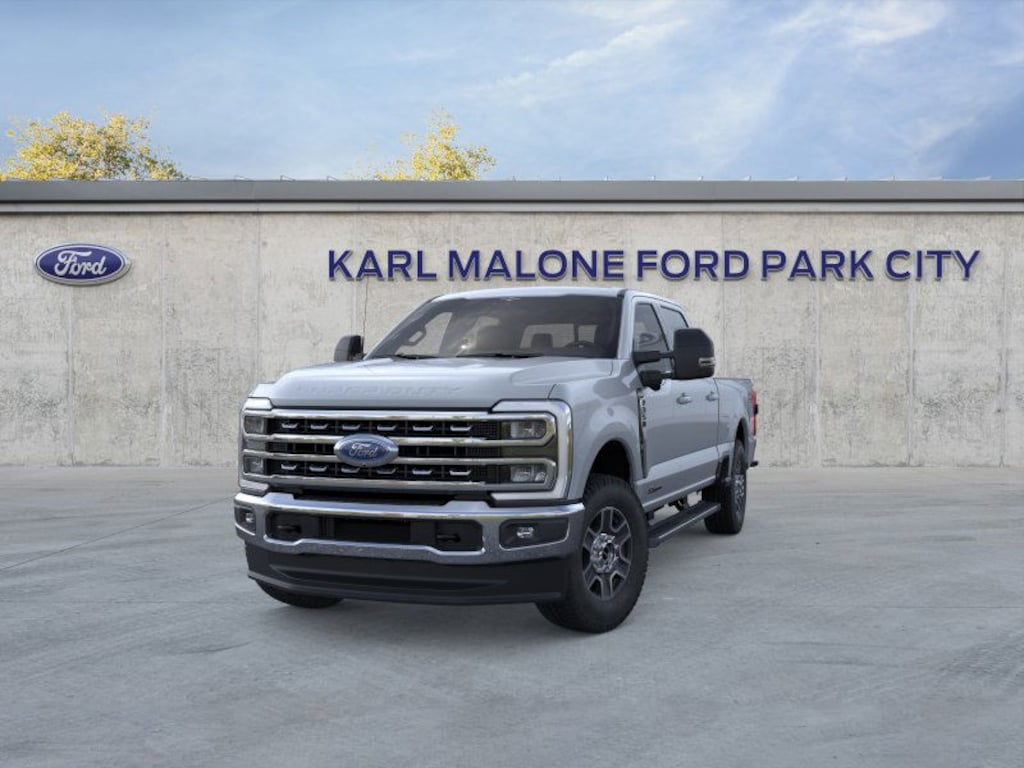 New 2026 Ford F-350SD Lariat Truck