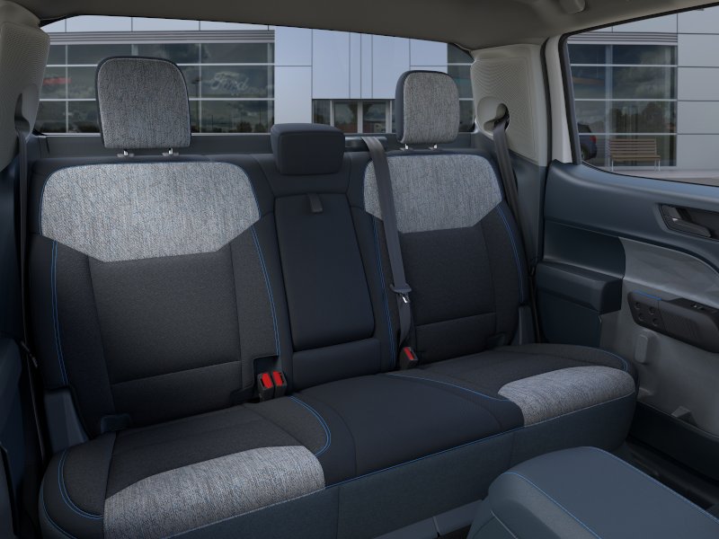 2025 Ford Maverick XLT - Photo 11
