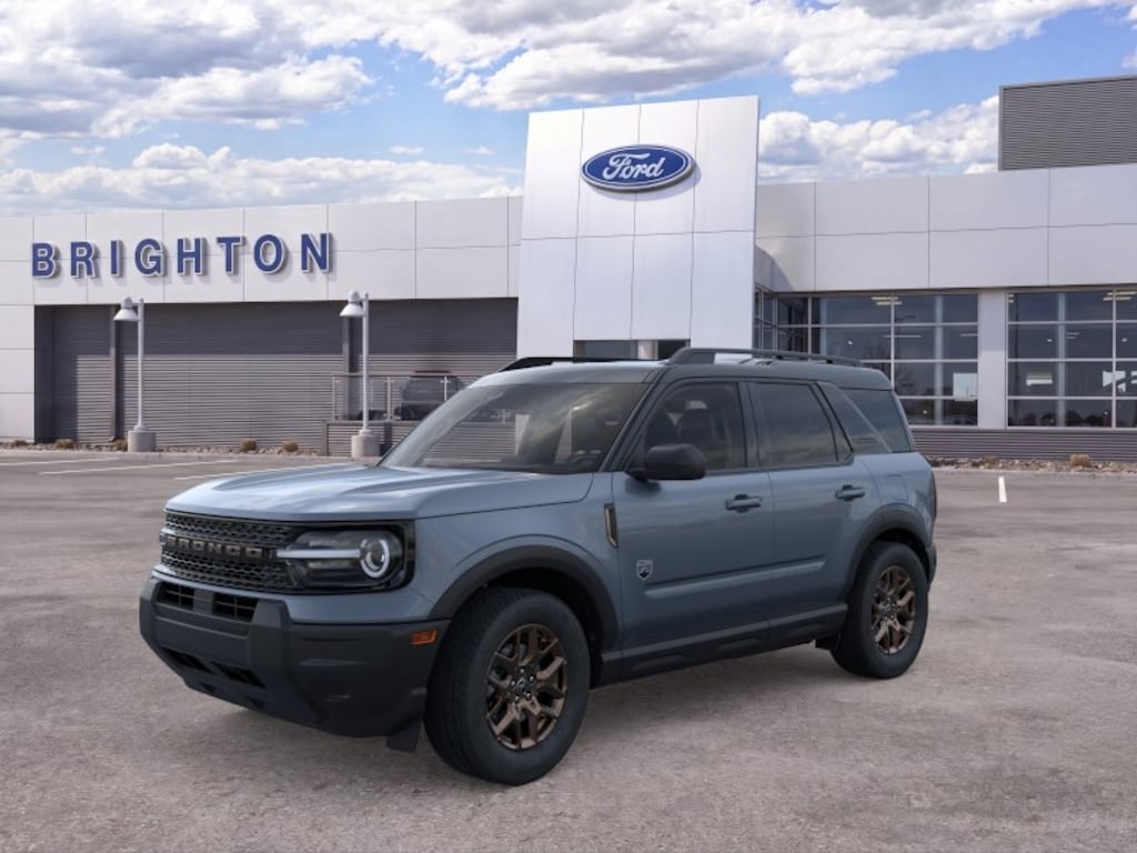 New 2026 Ford Bronco Sport Big Bend SUV