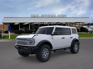 2025 Ford Bronco Badlands SUV