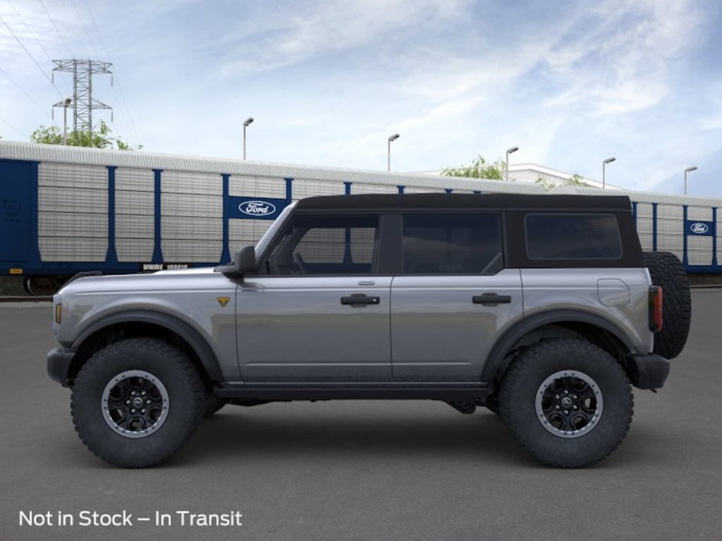 New 2023 Ford Bronco For Sale at Betten Baker Ford Ludington VIN