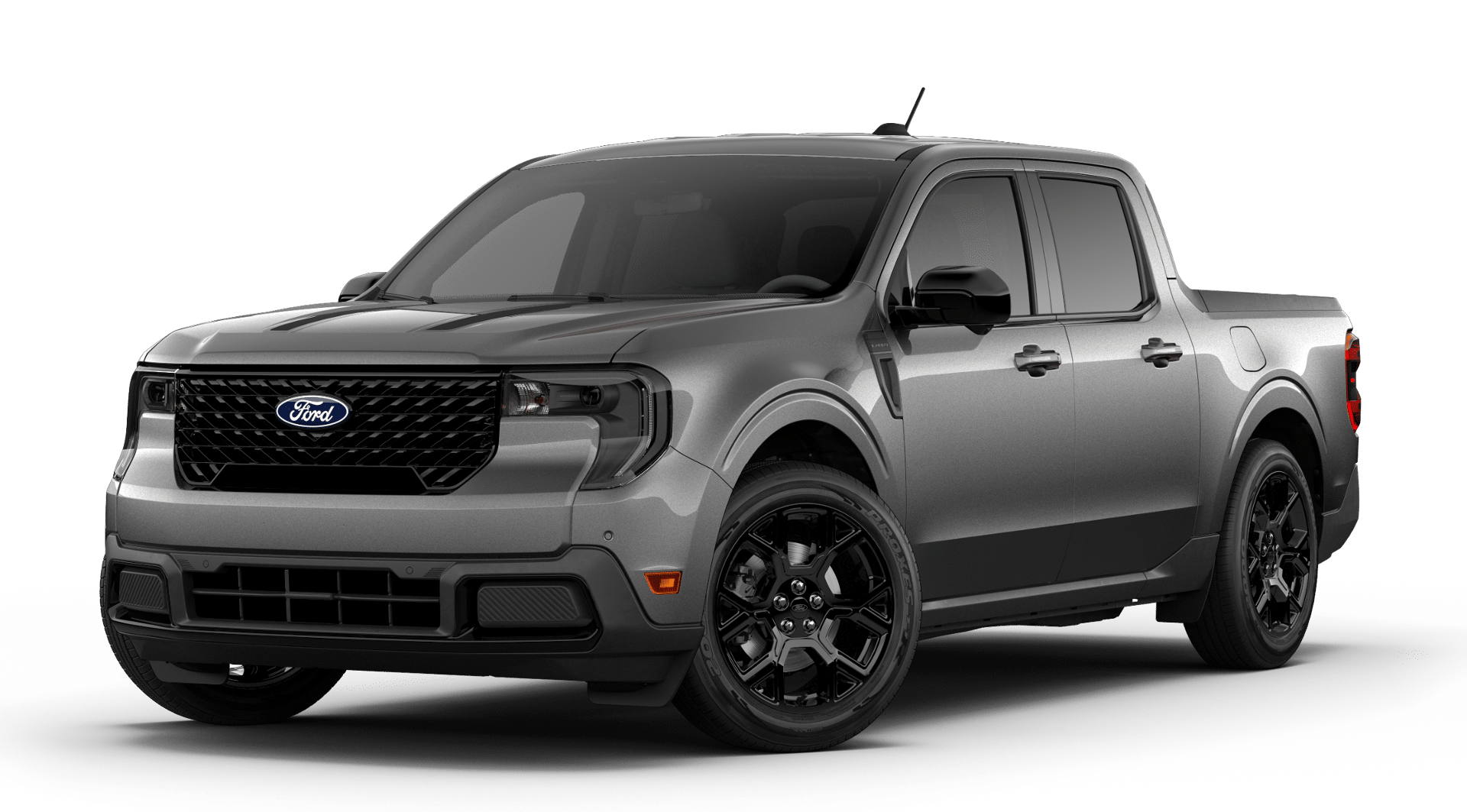 2026 Ford Maverick Lariat's photo