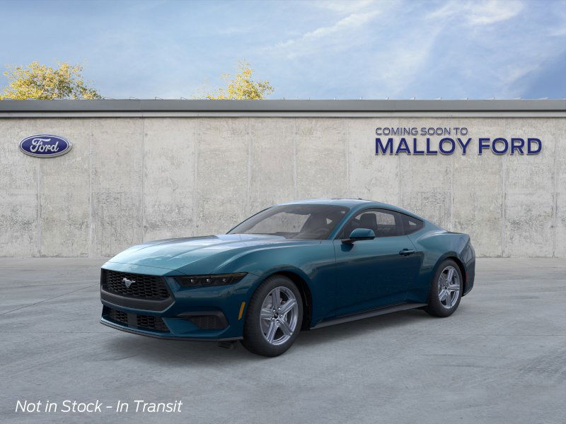 2026 Ford Mustang EcoBoost's photo