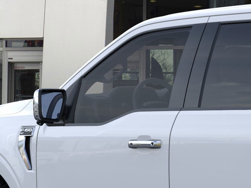 2025 Ford F-150 XLT - Photo 52