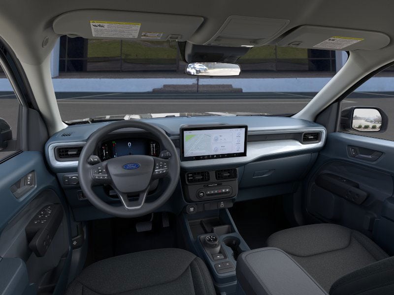 2025 Ford Maverick XLT - Photo 9