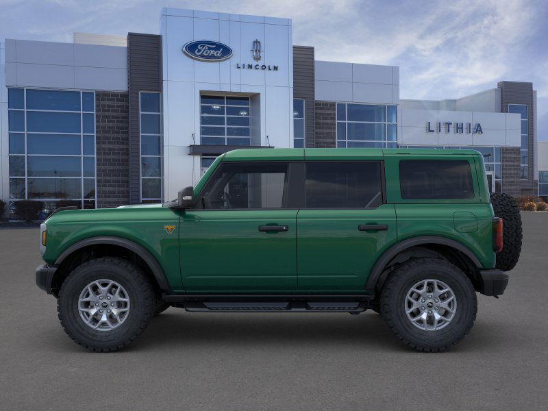 2025 Ford Bronco Badlands photo 3