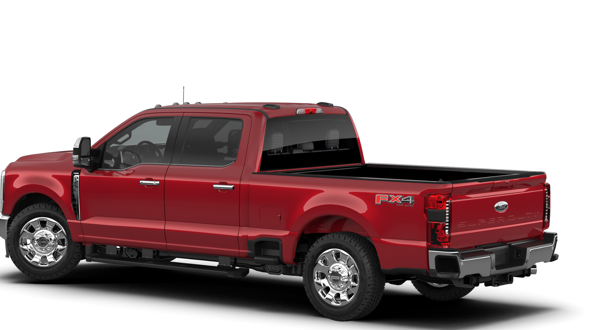 2026 Ford F-250 Lariat photo 2