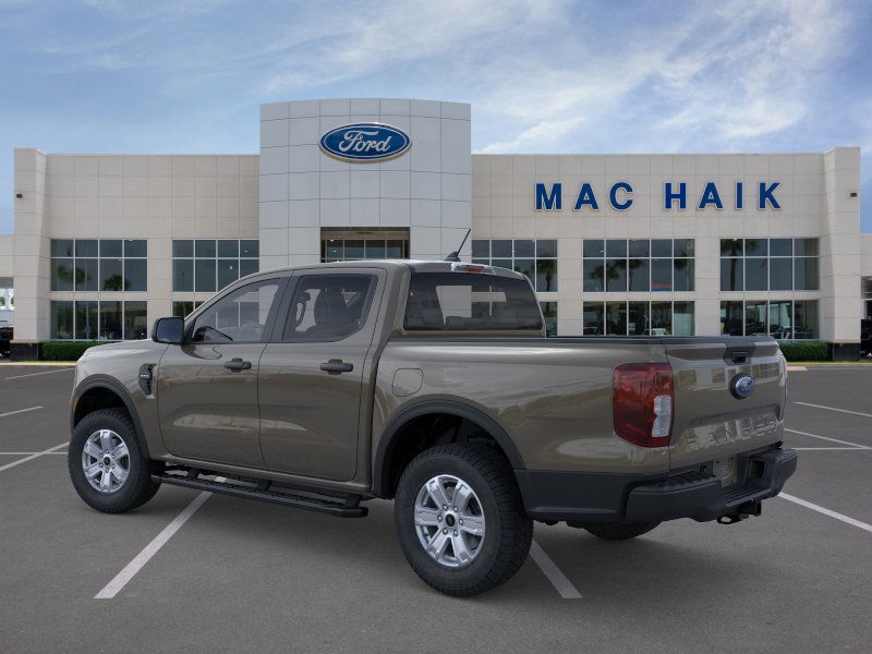 2025 Ford Ranger XL photo 4
