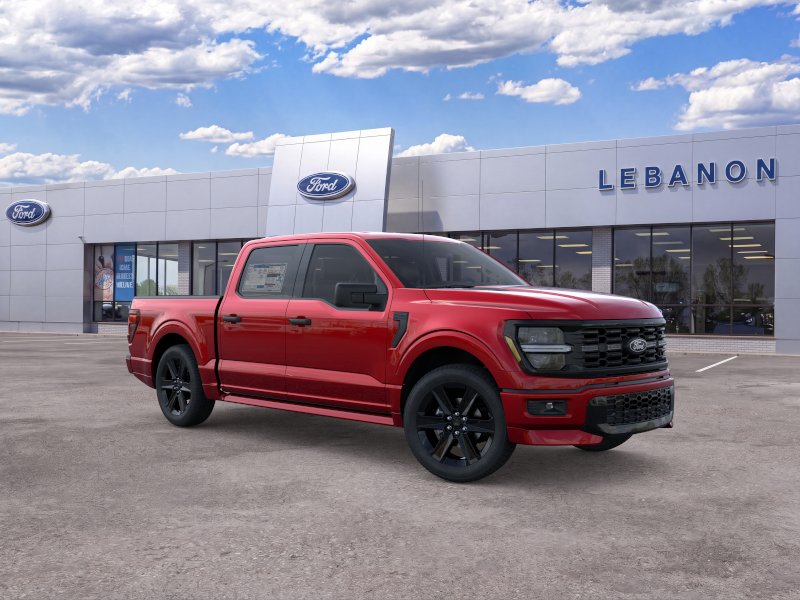 Ford F-150
