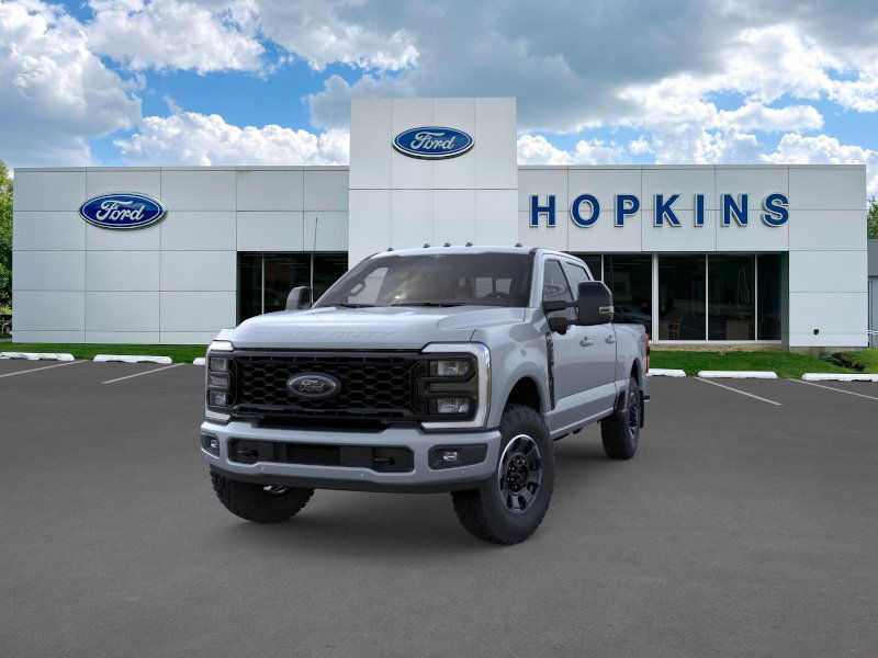 2026 Ford F-250 Lariat photo 2