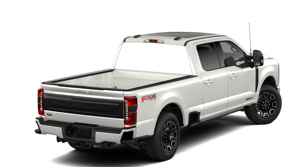 New 2026 Ford F-250 Platinum Truck Crew Cab