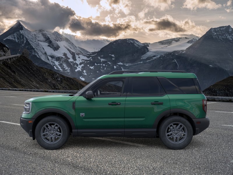 2025 Ford Bronco Sport Big Bend - Photo 26
