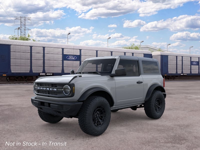 2026 Ford Bronco SUV 