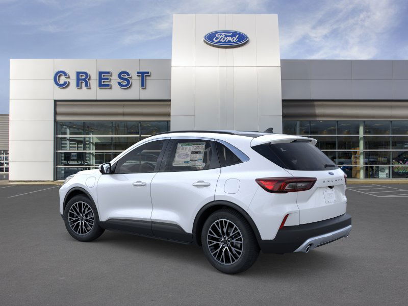 2025 Ford Escape Plug-In Hybrid photo 4