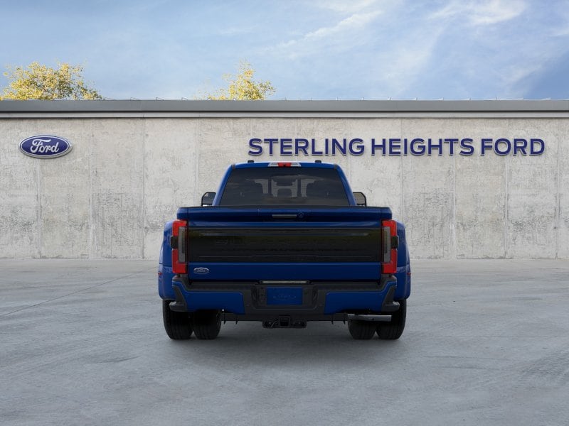 Thumbnail: 2026 Ford F-350 - 5