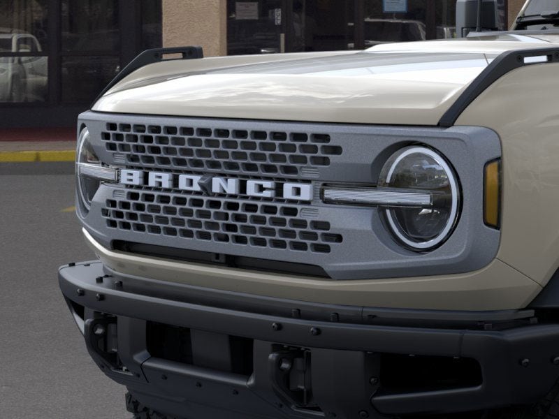 2025 Ford Bronco 4-Door Badlands - Photo 24