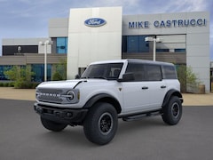 2025 Ford Bronco Badlands SUV