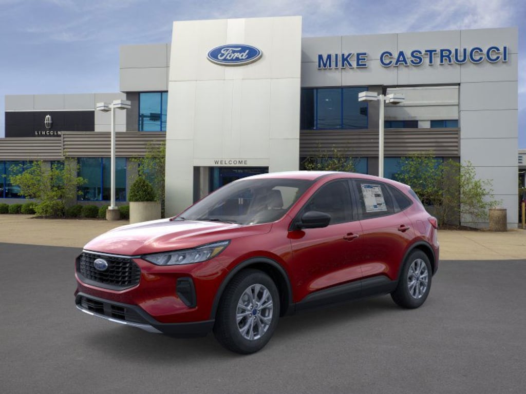 New 2026 Ford Escape Active SUV