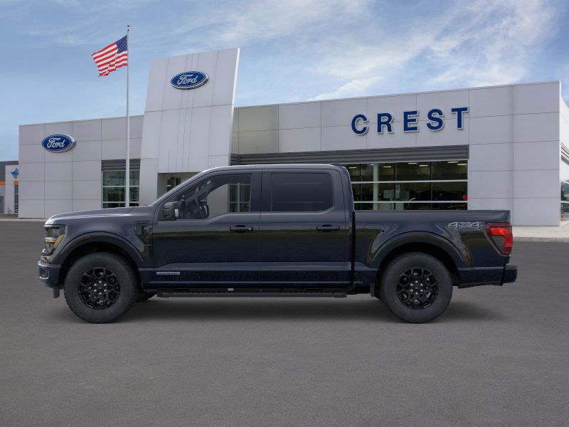 2025 Ford F-150 XLT photo 3