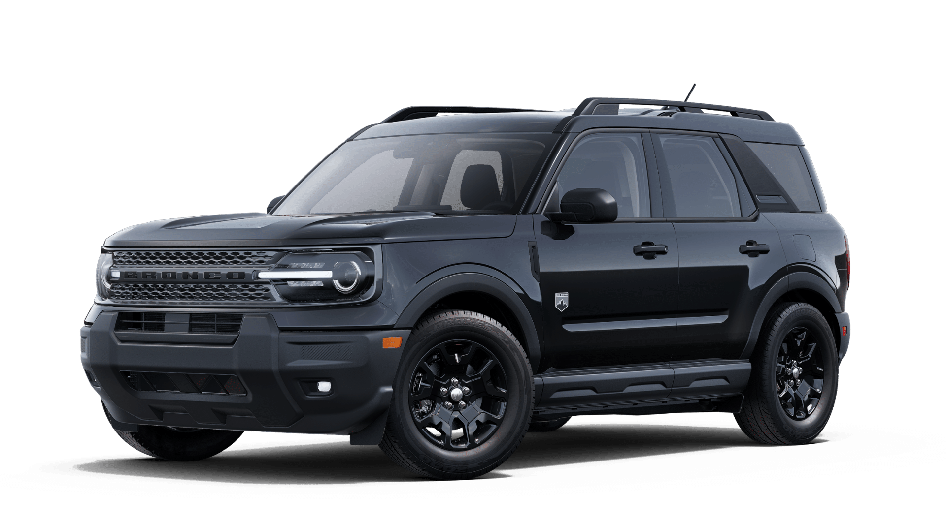 2025 Ford Bronco Sport Big Bend photo 2