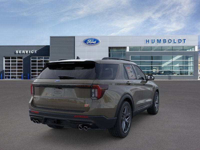 2026 Ford Explorer ST - Photo 32