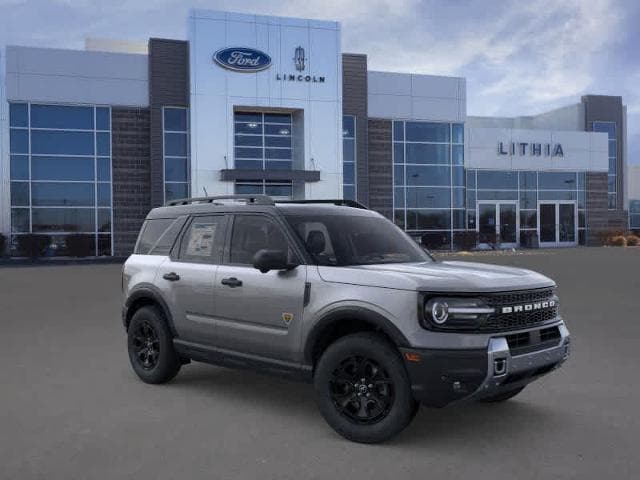 Thumbnail: 2026 Ford Bronco Sport - 30