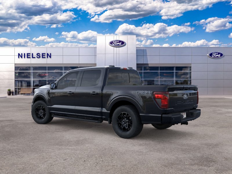 2026 Ford F-150 XLT Truck SuperCrew Cab