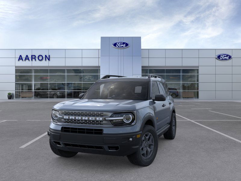2024 Ford Bronco Sport Badlands photo 2