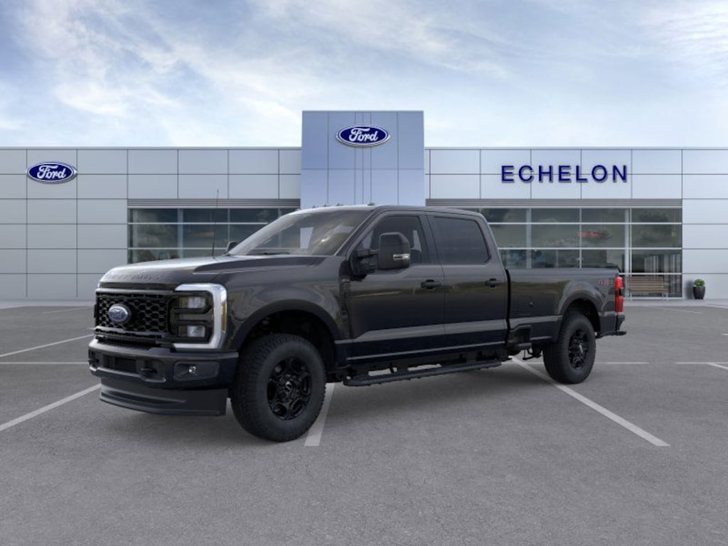 New 2026 Ford Super Duty F-250 XL Truck Crew Cab