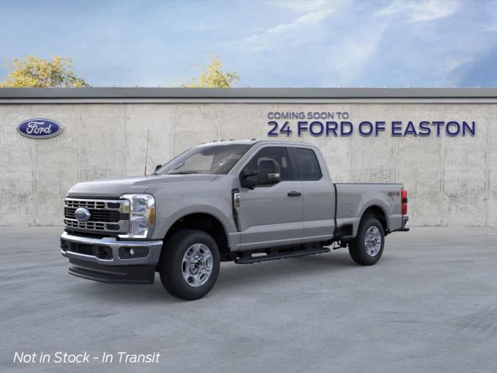 New 2026 Ford F-250SD XLT Truck