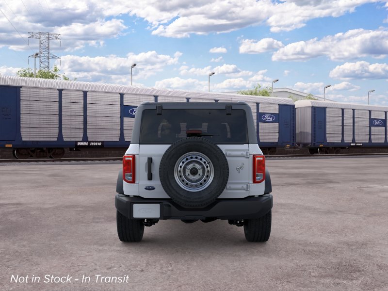 2026 Ford Bronco Base SUV
