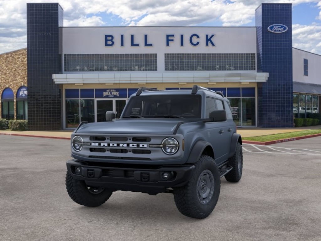 New 2025 Ford Bronco Big Bend SUV